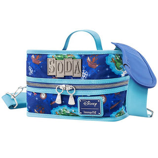 Loungefly Peter Pan 6-Pack Cooler- Funko Shop Exclusive  **Bag Only**