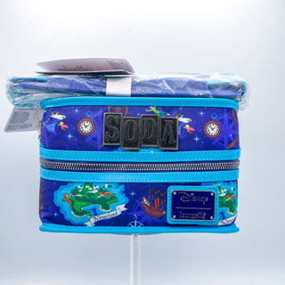 * Funko Soda Peter Pan 6-Pack with Loungefly Cooler Sealed Sodas – Funko Shop Exclusive LE /12000 pieces