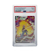 ⋆ Full Art Pikachu VMax #TG17 Trading Card - 2022 Pokémon Sword & Shield (Lost Origin) - PSA 9 ⋆