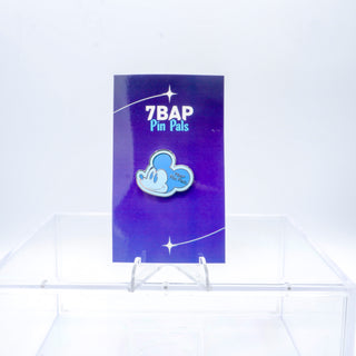 * 7BAP Pin Pals Disney Mickey Mouse Pin