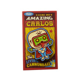 ⋆ Funko Fun House (Wondercon 2023) Pin -  Amazing Carlos ⋆