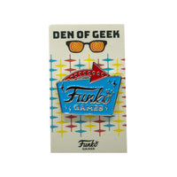 ⋆ Den of Geek x Funko Games Pin - 2023 SDCC Exclusive ⋆