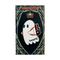 Loungefly Frightmare on Fun Street (NYCC 2022) Pin -  Ghost