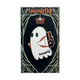 Loungefly Frightmare on Fun Street (NYCC 2022) Pin -  Ghost