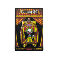 ⋆ Loungefly (SDCC 2023) Pin - Shorty (Killer Klowns From Outer Space) ⋆