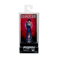 FiGPiN Evangelion - Shinji Ikari 333 (hard case)