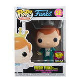 Squid Games Freddy Funko Bundle - Player 456 (2000 Made), Masked Worker (4000 Made), and Masked Manager(4000 Made) (2022 Blacklight Battle Exclusive)