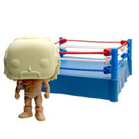 Funko Pop! Prototype - Hulk Hogan and Ring (WWE, from Hulk Hogan and Andre the Giant 2-pk)