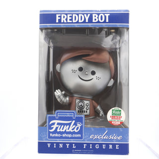 * Funko Retro Freddy Bot Vinyl Figure – Funko Shop Exclusive /4500 Made