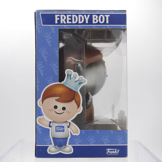 * Funko Retro Freddy Bot Vinyl Figure – Funko Shop Exclusive /4500 Made