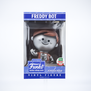 * Retro Freddy Funko Bot – Funko Shop Exclusive /4500 Made