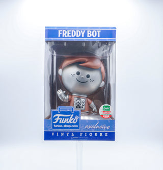 * Funko Retro Freddy Bot Vinyl Figure – Funko Shop Exclusive /4500 Made