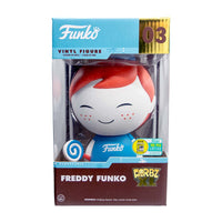 Dorbz XL Freddy Funko (Lollipop) 03 - SDCC Exclusive /100 Made