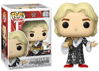 Ric Flair w/ Pin (Diamond Collection, WWE) 82 - Gamestop Exclusive [Damaged: 7.5/10]