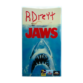 Richard Dreyfuss Signature Series