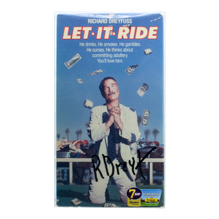 Richard Dreyfuss Signature Series