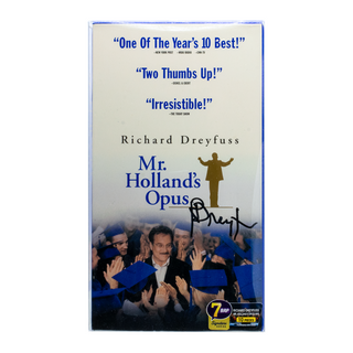 Richard Dreyfuss Signature Series