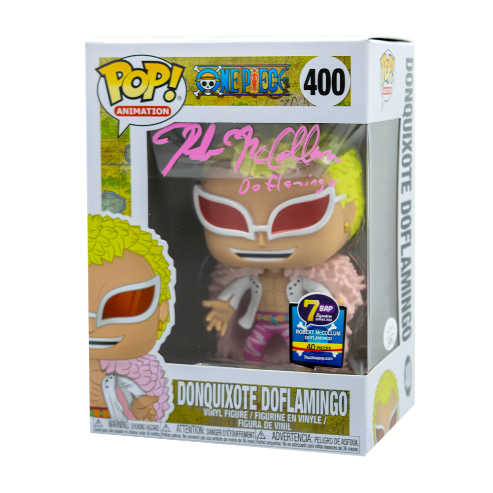 One Piece Signature Series – 7 Bucks a Pop