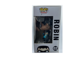 Robin (Metallic, Original Blue Box) 02 **Chase**  [Condition: 7/10]