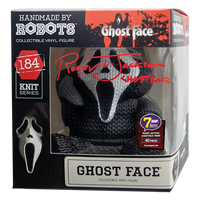 Signature Series Roger Jackson Signed HMBR - Ghost Face (Scream)