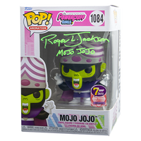 Signature Series Roger Jackson Signed Pop - Mojo Jojo (Powerpuff Girls)