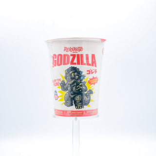 * Rokimoto Godzilla (Wave 5) **Shot at Slurprise Chase**