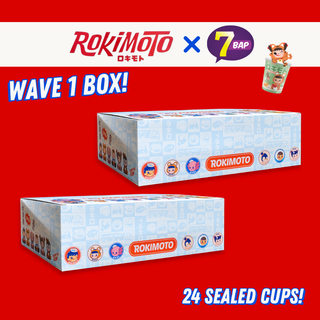 Rokimoto by Funmaker Inc - Leo (Arctic Explorer) *Shot at Slurprise Chase*