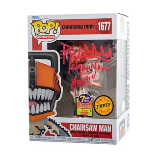 Ryan Colt Levy Signature Series - Chainsaw Man/Denji