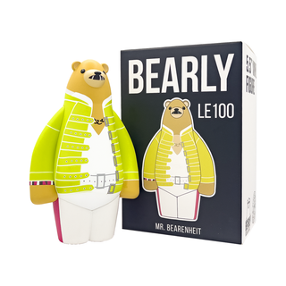 * Mr. Bearenheit Figure by Bearly Available – 7BAP SDCC Exclusive Limited Edition /100 made