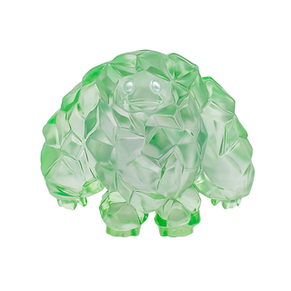 Peridot Chomp Figure by Abominable Toys - SDCC 7BAP Exclusive Limited Edition /175 made