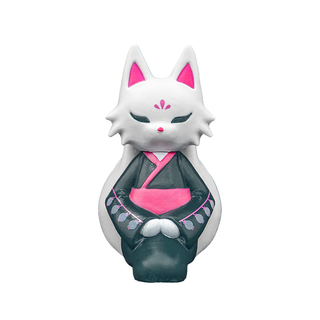 * Lantern Soonay GITD Figure by Priscilla Wilson – 7BAP Exclusive Limited Edition /100 made