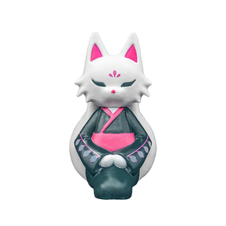 Lantern Soonay GITD Figure by Priscilla Wilson - SDCC 7BAP Exclusive Limited Edition /100 made