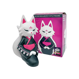 Lantern Soonay GITD Figure by Priscilla Wilson - SDCC 7BAP Exclusive Limited Edition /100 made
