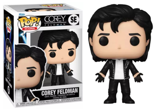 Funko Pop! Corey Feldman Icons SE