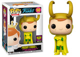 Freddy Funko (Loki) SE - 2022 Blacklight Battle Exclusive/ 1500 made [Condition: 7.5/10]