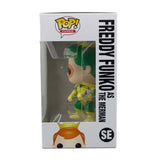 ⋆ Freddy Funko (Merman) SE - 2019 Funko Fundays Box of Fun /5000 Made ⋆