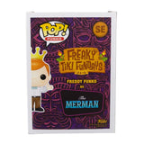 ⋆ Freddy Funko (Merman) SE - 2019 Funko Fundays Box of Fun /5000 Made ⋆