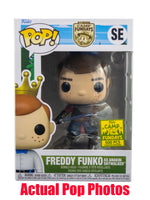 Freddy Funko (Anakin Skywalker) SE - 2023 Camp Fundays Exclusive /600 made [Condition: 7.5/10]