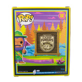 ⋆ Bigfoot (w/ Pink Flag, Black Light, 6-inch) SE - 2023 Camp Fundays Exclusive /850 Pieces ⋆