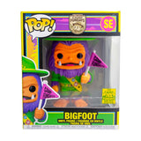 Bigfoot (w/ Pink Flag, Black Light, 6-inch) SE - 2023 Camp Fundays Exclusive /850 Pieces