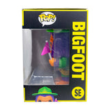 Bigfoot (w/ Pink Flag, Black Light, 6-inch) SE - 2023 Camp Fundays Exclusive /850 Pieces