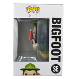 Bigfoot (w/ Red Flag, 6-inch) SE - 2023 Camp Fundays Exclusive/850 Pieces