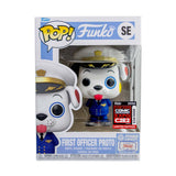 2024 C2E2 Exclusive Funko Pop! Bundle - Freddy Funko, Franny Funko, and First Officer Proto /3000 Made