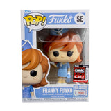 2024 C2E2 Exclusive Funko Pop! Bundle - Freddy Funko, Franny Funko, and First Officer Proto /3000 Made