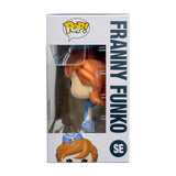 2024 C2E2 Exclusive Funko Pop! Bundle - Freddy Funko, Franny Funko, and First Officer Proto /3000 Made