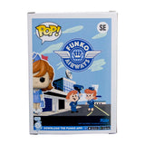 2024 C2E2 Exclusive Funko Pop! Bundle - Freddy Funko, Franny Funko, and First Officer Proto /3000 Made