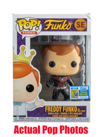 Freddy Funko (Ant-Man) SE - 2019 SDCC Exclusive/350 Made [Condition: 6/10]