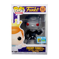 Freddy Funko (Black Manta) SE 2019 SDCC Exclusive /350 Made