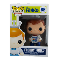 * Freddy Funko (Funatics Day Out, Pop Sign) SE