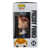 * Freddy Funko (Funatics Day Out, Pop Sign) SE